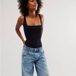 Free People Love To Love You Bodysuit